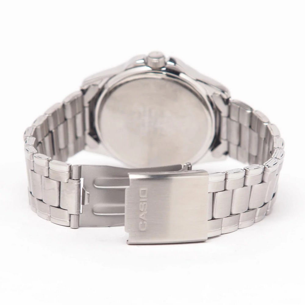 Casio Generale Orologi Uomo Metallo Moda MTP-1215A-2ADF - WW, Orologio
