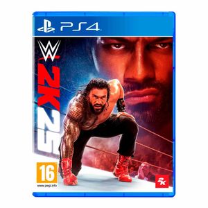 WE2K25 Playstation 4 Euro