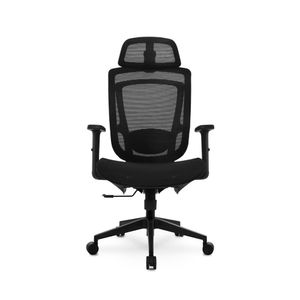 Silla De Oficina Giratoria Bogi Premium Malla Ofideas