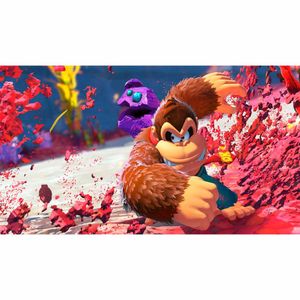 Donkey Kong Bananza Nintendo Switch 2 Latam - PREVENTA