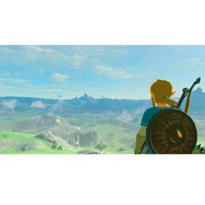 The Legend of Zelda Breath of the Wild Nintendo Switch 2 Latam - PREVENTA