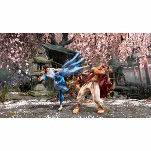 Street Fighter 6 Year 1-2 Fighters Edition Nintendo Switch 2 Latam - PREVENTA