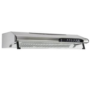 Campana Extractora 3Velocidades CEI-602CRP 60cm INDURAMA