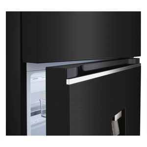 Refrigeradora LG 383L No Frost GT39AGD1 Negro