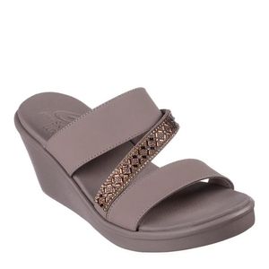 Sandalias Skechers Rumble On 119611-tpe para Mujer