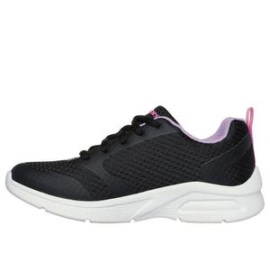 Zapatilla Skechers Microspec Max 303544L-BKLV Mujer