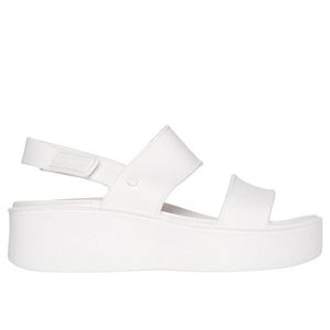 Sandalias Skechers Foamies Arch Fit 111257-WHT para Mujer