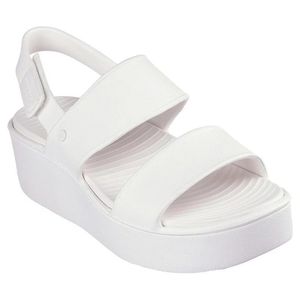 Sandalias Skechers Foamies Arch Fit 111257-WHT para Mujer