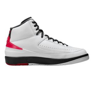 Zapatillas Urbanas Nike Air Jordan 2 Retro DX2454-106 - Blanco.