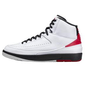 Zapatillas Urbanas Nike Air Jordan 2 Retro DX2454-106 - Blanco.