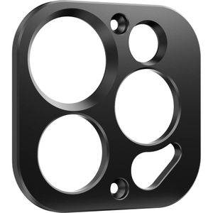 Soporte de Montaje de Lente Bayoneta de 17mm Freewell para Genius Rig Cage (Serie iPhone 15)