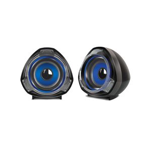 Parlantes Micronics Rhapsody MIC S315B Azul