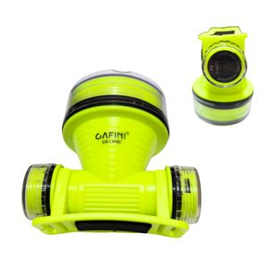 Linterna Frontal Acuatica 5w - Recargable CN-L868C Cafini