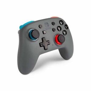 Mando Pro Nano PowerA Wireless Nintendo Switch Gray Neon