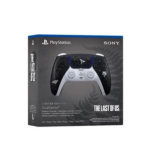 Mando Inalambrico Dualsense PS5 The Last Of Us Edicion