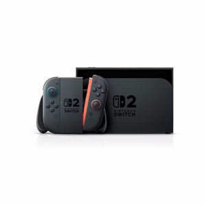 Consola Nintendo Switch 2 Bundle Mario Kart World