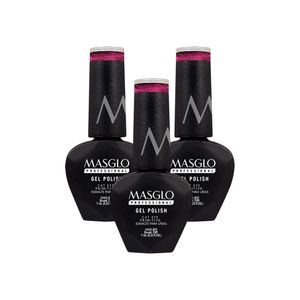 Masglo Cat Eye Primitiva 7ml 3 Unid