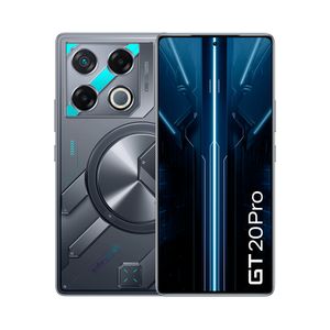 Infinix GT 20 Pro 5G Azul 256GB 12GB Ram, Pantalla Amoled 6.78” pulgadas, FHD+ 108MP Cámara, 144Hz