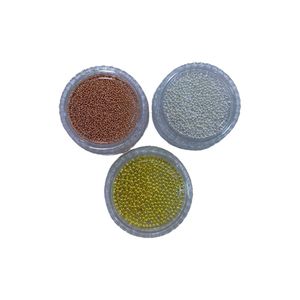 Mystyle Balines Por Color 3 Unid