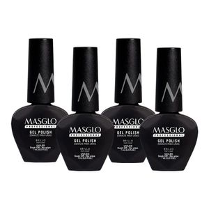 Pack 2 Und Masglo Professional Gel Polish 2Uni