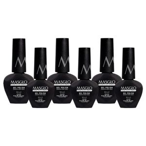 Pack 2 Und Masglo Professional Gel Polish 3Uni