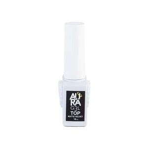 Aura Gel Top Matte Velvet 10ml