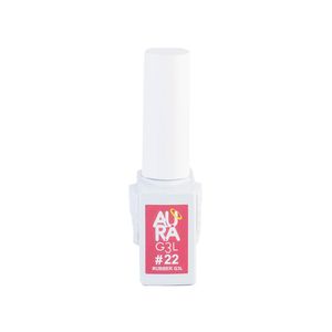 Aura Base Rubber Colores #22