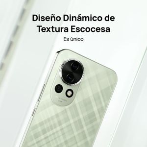 HUAWEI Smartphone Nova 13 12GB+256GB Negro Dual Sim + Regalo Band 10