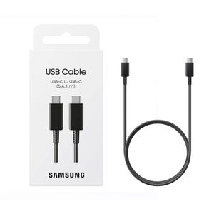 Cable Cargador Samsung Tipo C a C - 1m