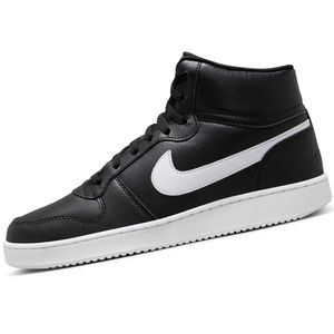 Botin Nike Hombre Urbanas Ebernon Mid Negro AQ1773-002