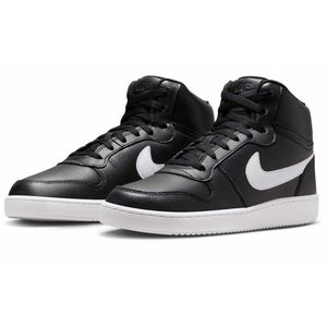 Botin Nike Hombre Urbanas Ebernon Mid Negro AQ1773-002