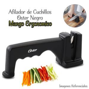 Afilador de Cuchillos Oster con Mango Ergonómico