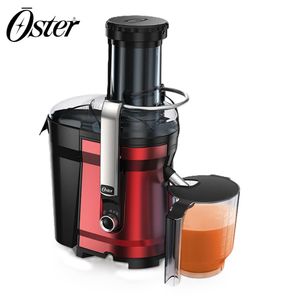 Extractor de Jugos Oster FPSTJE318R Rojo