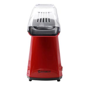 Maquina Pop Corn Imaco Po120R color Rojo