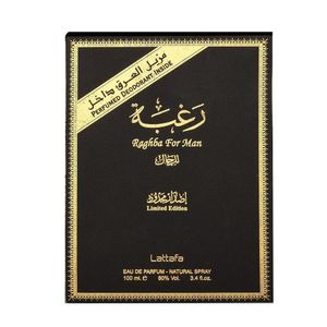 Perfume Lattafa 2724302137674 100ml