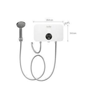 Rapiducha Sole Smile Pro 5500W