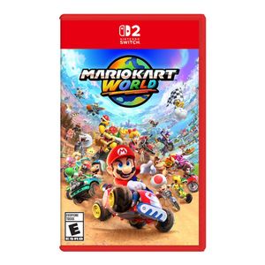 PREVENTA: Juego de Mario Kart World (Nintendo Switch 2)