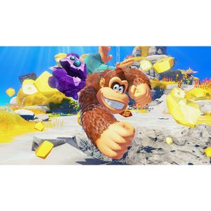 PREVENTA Juego de Dk Bananza Donkey Kong Bananza (Nintendo Switch 2)