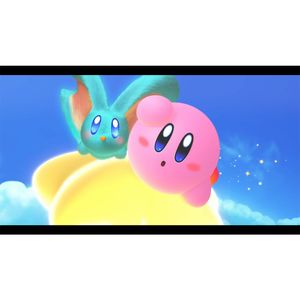 PREVENTA: Juego Kirby Atfl And Scw Atfl And Star Crossed World (Nintendo Switch 2)
