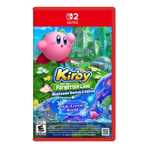 PREVENTA: Juego Kirby Atfl And Scw Atfl And Star Crossed World (Nintendo Switch 2)