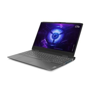 Laptop Gamer Lenovo LOQ 15IRH8 Intel Core i5 12450H 8GB RAM 512GB SSD RTX3050 15.6" FHD 82XV00T8LM