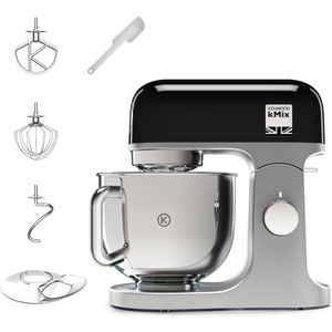 Batidora de Pedestal Kenwood 1000W Negro / kmix Kmx750bk Picasso