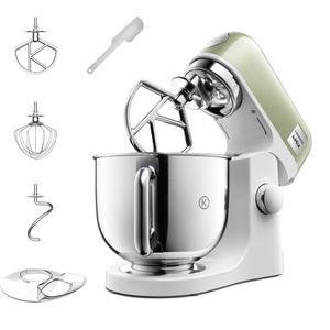 Batidora  Pedestal Kenwood kMix 5L KMX760AGR Verde Claro