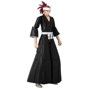 Anime Heroes Renji Abarai Bleach