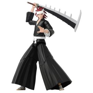 Anime Heroes Renji Abarai Bleach
