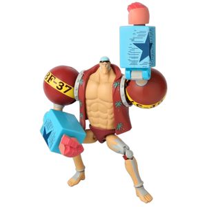 Anime Heroes Franky One Piece