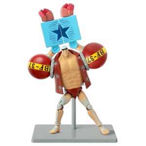 Anime Heroes Franky One Piece