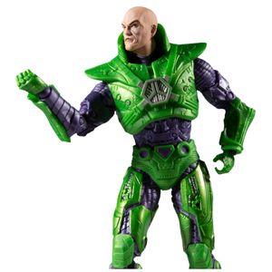 Mcfarlane Toys Lex Luthor In Green Power Suit Dc Comics