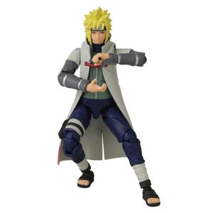 Anime Heroes Minato Namikaze Naruto Shippuden