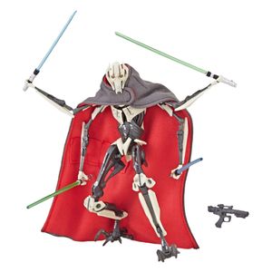 Black Series General Grievous Eiii The Revenge of the Sith